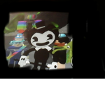 Bendy & friends
