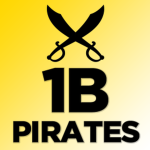1B Pirates