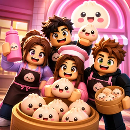 Tiny Treat Studios Roblox group icon