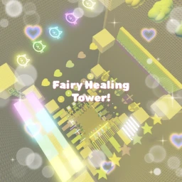 Fairy Healing Tower!  icon