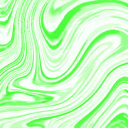 Green White Marbled Background