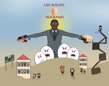 Los Huevos Tycoon  