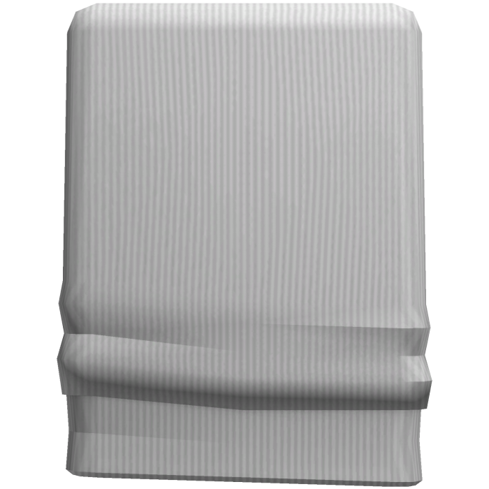 Long White Turtleneck Sleeve | Right