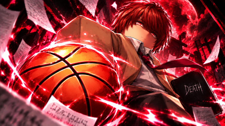 [KIRA 👹] Basketball: Zero
