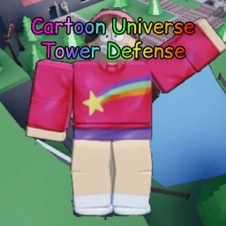 Cartoon Universe Tower Defense [BUG FIXES!✨🤑] icon