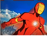 Iron man armor adventure