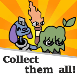 [🎃Part II ] MT - Collect them all!