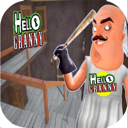 HELLO NEIGHBOR GRANNY UNCLE GRANDPA SCARY TEACHER!