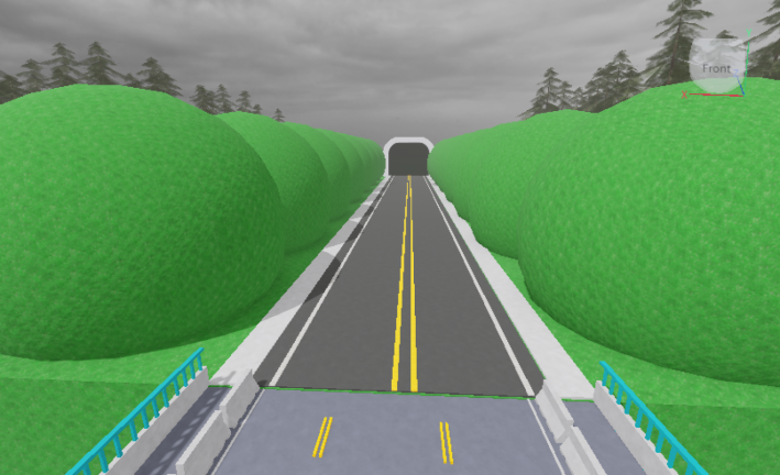 Final Destination 5 Bridge (New Update) screenshot 1