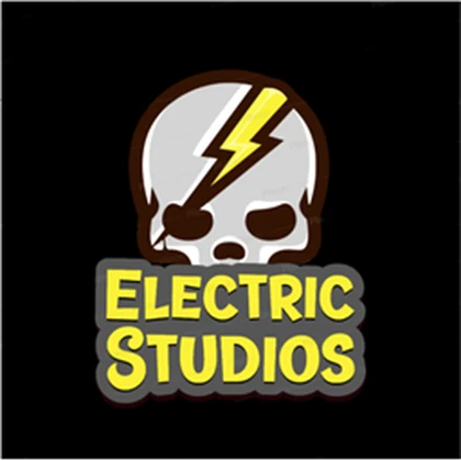 • Electric Studios • Roblox group icon