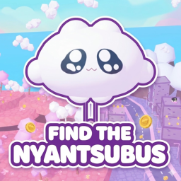 Find The Nyantsubu!