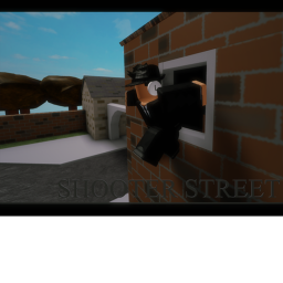 shooter street (ALPHA)