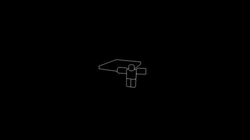 Outlined Void