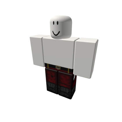 Crimson Red Pants thumbnail