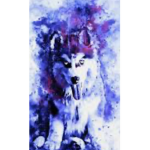 Fox and ink machine