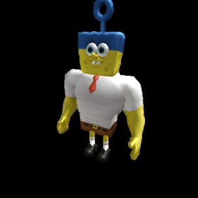 Escape SpongeBob Obby!