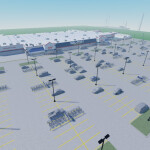 Unrenovated 1999 Walmart Supercenter