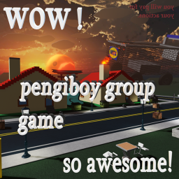 pengiboygroup game