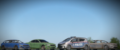 Dying Light: The Beast Vehicle Megapack preview 2