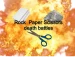 Rock Paper Sisors death battles icon