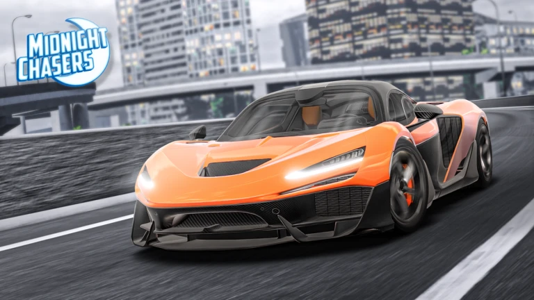 [QUESTS!]🚗Midnight Chasers: Highway Racing