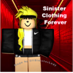 Sinister Clothing Forever