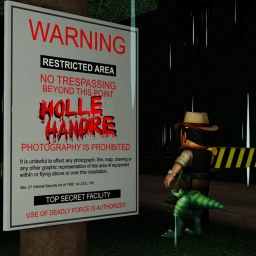 Billy's Scary Minigames icon