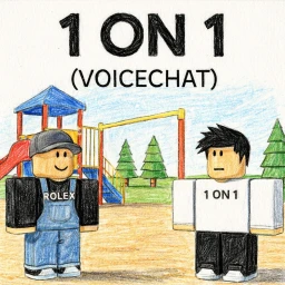 The 1 on 1 VC room  icon