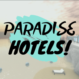 Paradise Hotel!