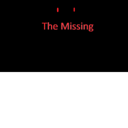 The Missing