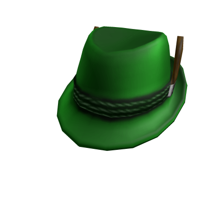 Roblox Item Alpine Hat