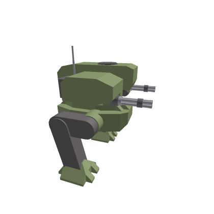 Mark IV Interceptor GAU (Free)