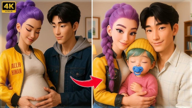 KPop Demon Hunters Obby screenshot 1