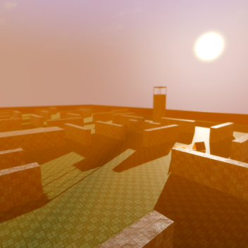 Random First Person Shooter Game