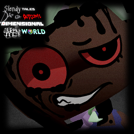 🌻Slendy tales die of dimensional saken world icon