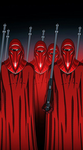 |SR| Red Guard