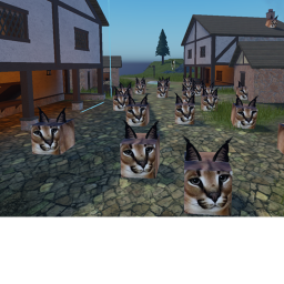 Floppa Hunt 4.0