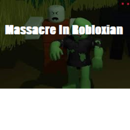 Massacre in Robloxity