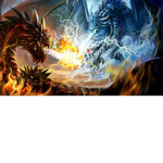 the dragon's of the elements
