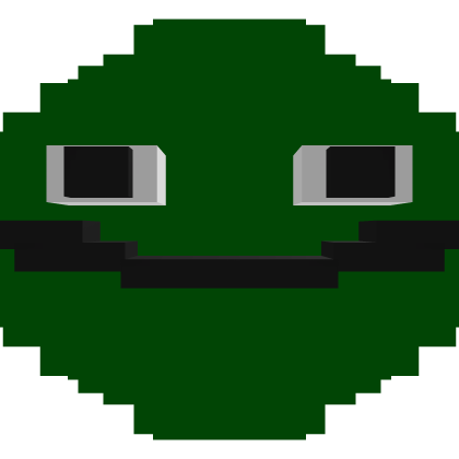 blocky lime man that stretchy idk thumbnail