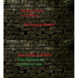 Escapees Prisonv.1.1 (Beta)