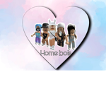 Home boi official