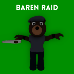 Baren Raid [ALPHA] MORPHS