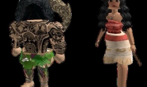 [🐚NEW!] Moana's Game