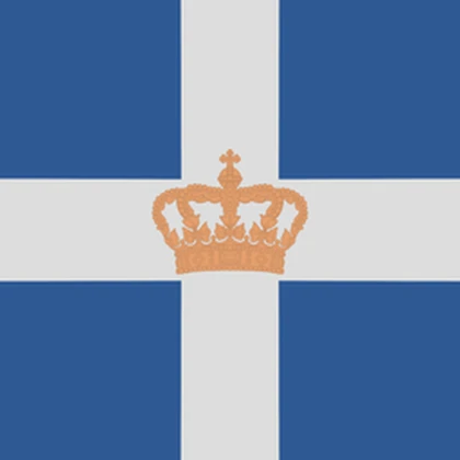 Vasíleion tis Elládos Roblox group icon