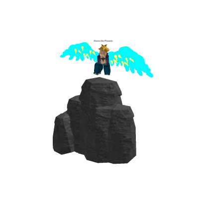 Marco the Phoenix