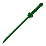 The Great Katana (Emerald)