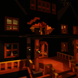 Haunted Mansion 2