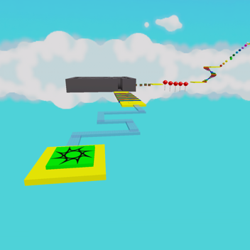 Obby De Supervivencia De 1 vida