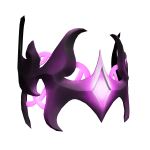Pink Rogue Crown